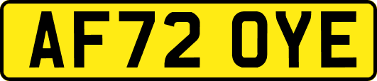 AF72OYE