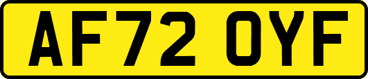 AF72OYF