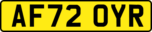 AF72OYR