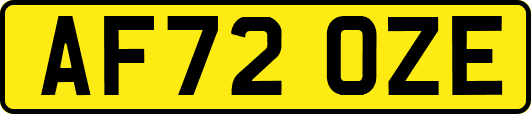 AF72OZE