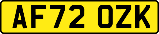 AF72OZK