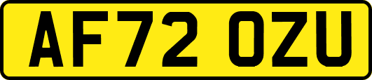 AF72OZU