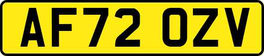AF72OZV