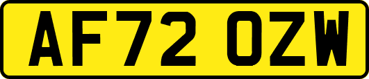 AF72OZW