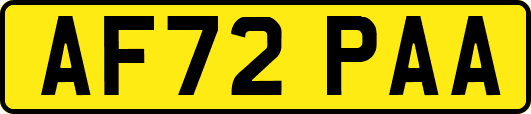AF72PAA