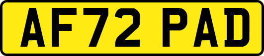 AF72PAD