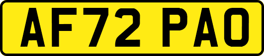 AF72PAO