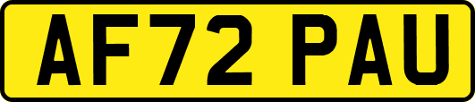 AF72PAU