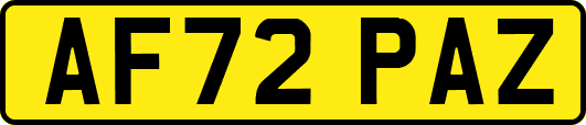 AF72PAZ