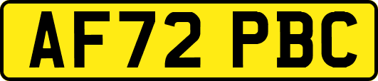 AF72PBC