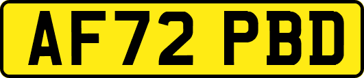 AF72PBD