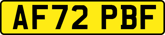 AF72PBF
