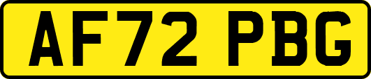 AF72PBG