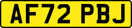 AF72PBJ