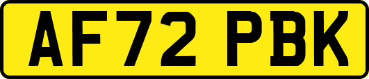 AF72PBK