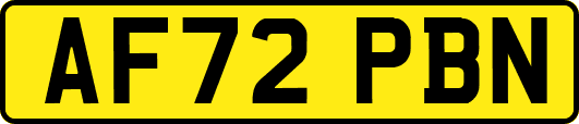 AF72PBN