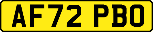 AF72PBO