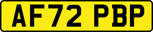 AF72PBP