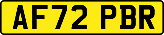 AF72PBR