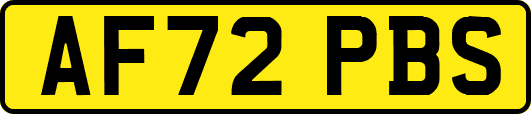 AF72PBS