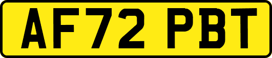 AF72PBT