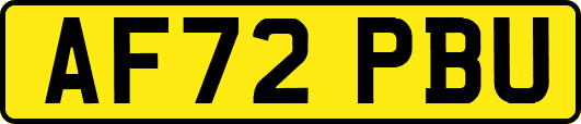 AF72PBU