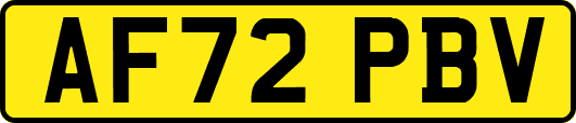AF72PBV