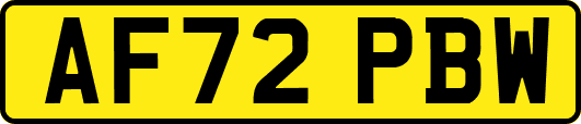 AF72PBW