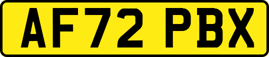 AF72PBX