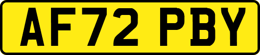 AF72PBY
