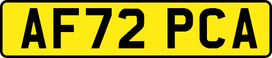 AF72PCA