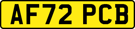 AF72PCB