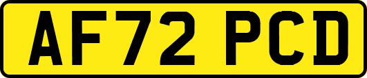 AF72PCD