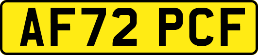 AF72PCF