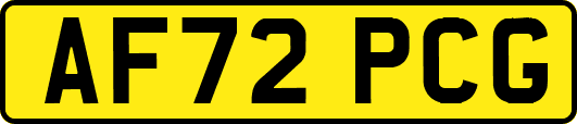 AF72PCG