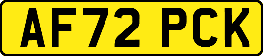 AF72PCK