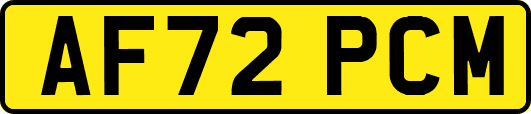 AF72PCM