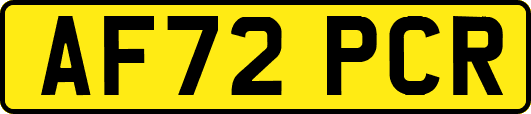 AF72PCR