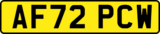 AF72PCW