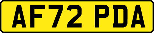 AF72PDA