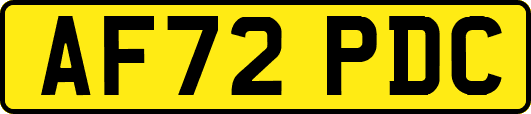 AF72PDC