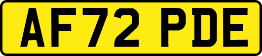 AF72PDE