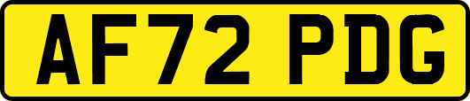 AF72PDG