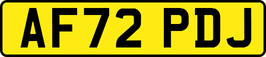 AF72PDJ