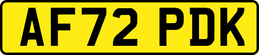 AF72PDK