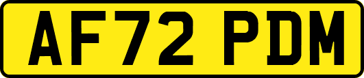 AF72PDM
