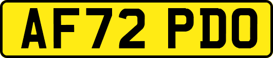 AF72PDO