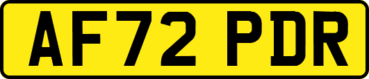 AF72PDR