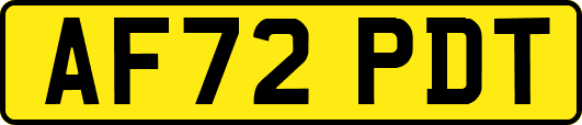 AF72PDT