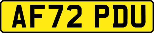 AF72PDU